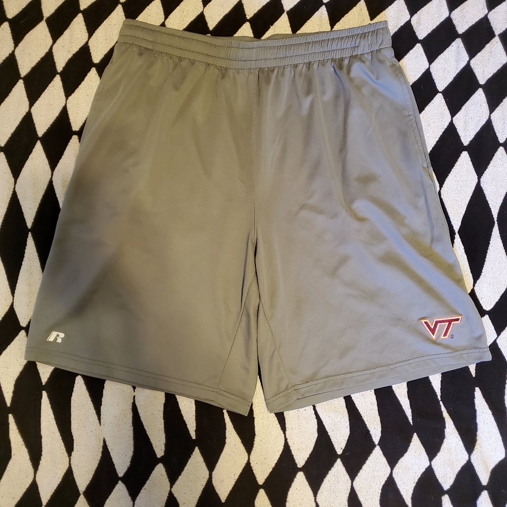 Virginia Tech Athletic Shorts